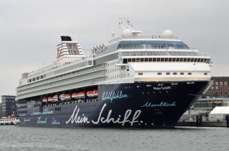 Mein Schiff Weihnachten 2022 Karibik Voller Vorfreude auf den Winter 2022/2023 an Bord