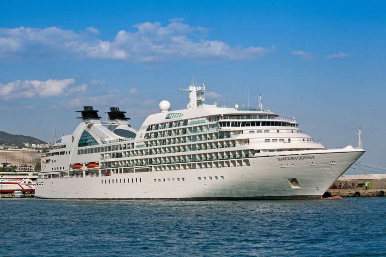 SAISON 2023/2024 Exotische Kreuzfahrten mit SEABOURN ENCORE und