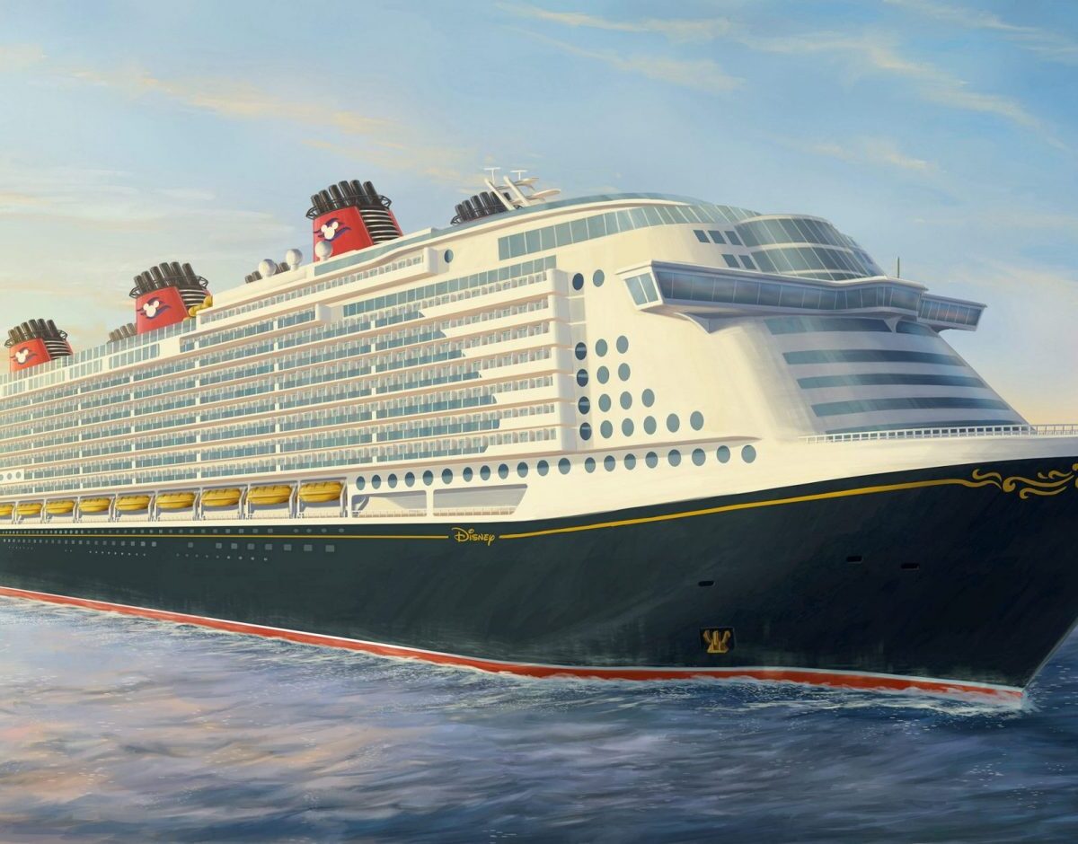 Disney Wonder Kreuzfahrtschiff