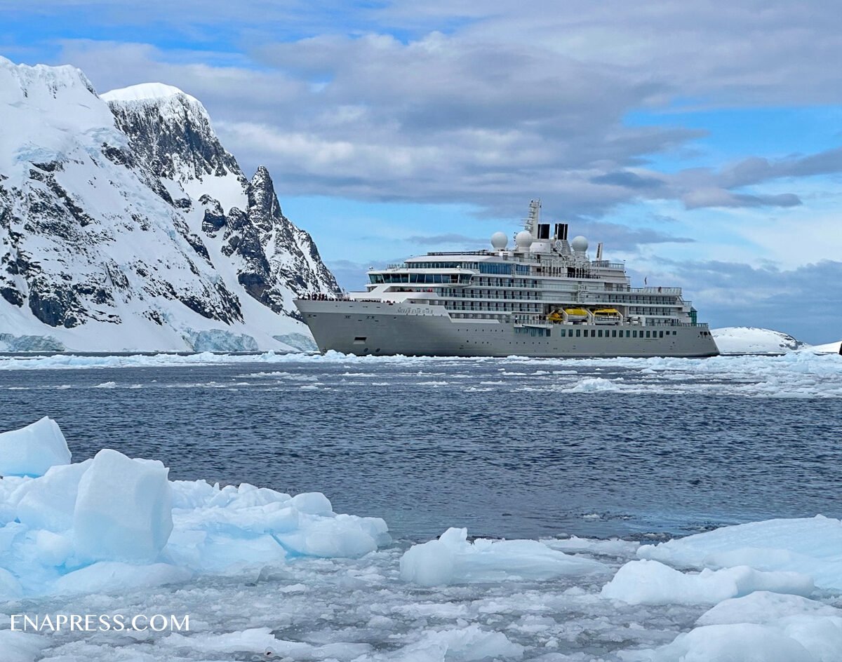 Silversea Offers Limited-Time Expedition Exclusive to Enable Travelers ...