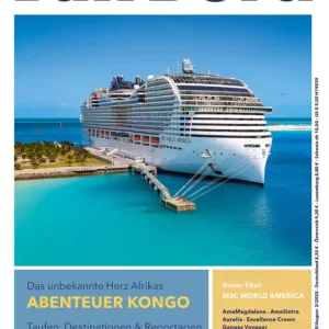 AN BORD, Ausgabe 2/2025