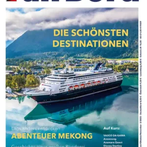 AN BORD, Ausgabe 3/2025